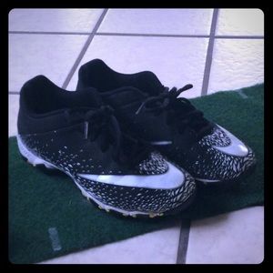 3.5 kids youth soccer⚽️/football🏈 shoes